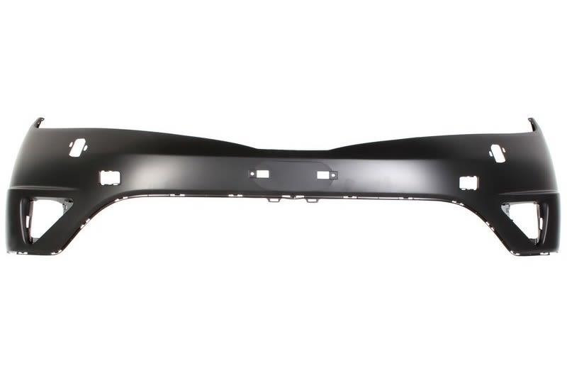 Blic 5510-00-2939902P Front bumper 5510002939902P: Buy near me at 2407.PL in Poland at an Affordable price!