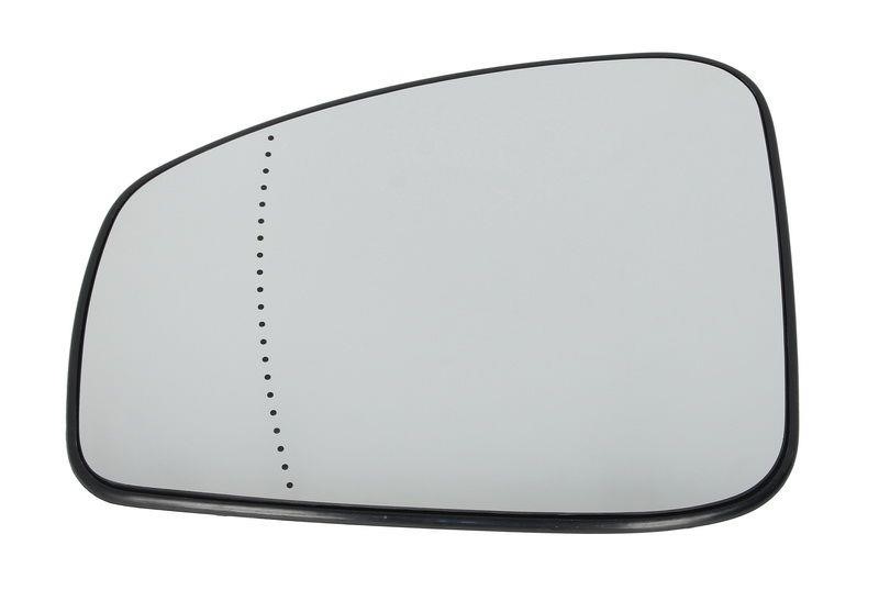 Blic 6102-02-1232594P Mirror Glass Heated 6102021232594P: Buy near me in Poland at 2407.PL - Good price!