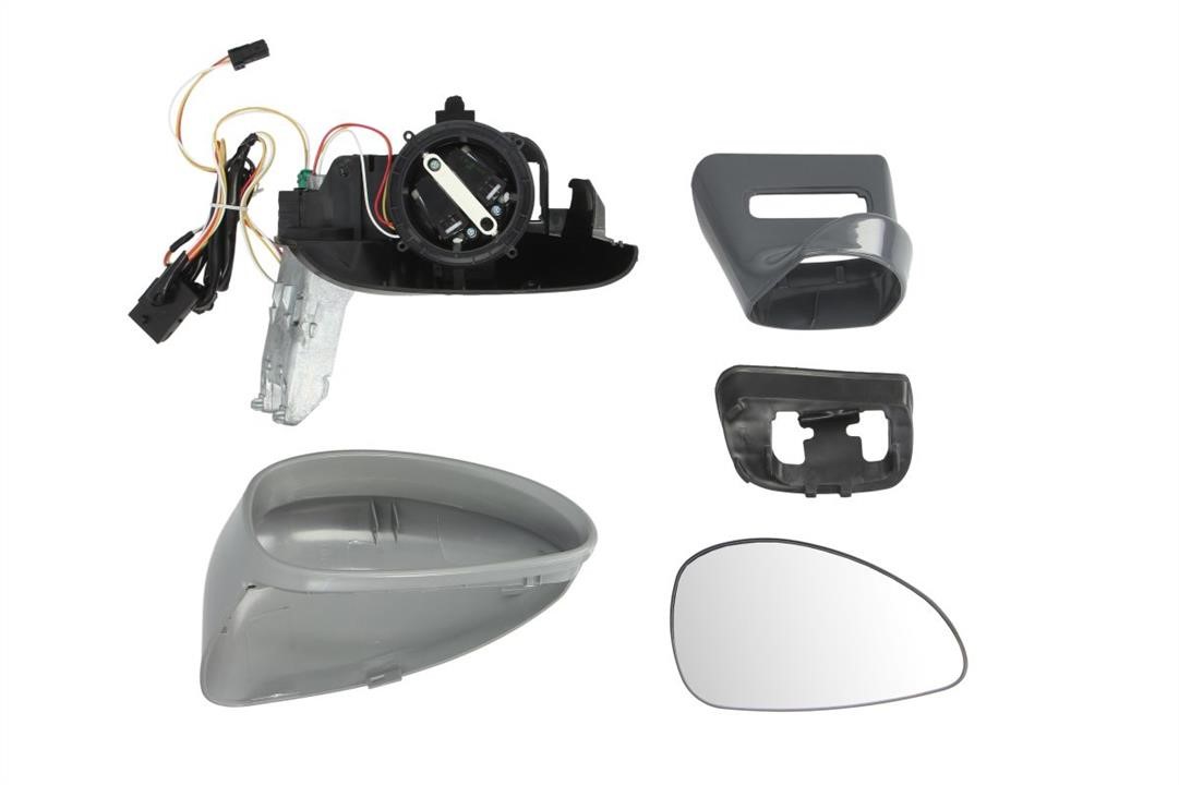 Blic 5402-21-026362P Rearview Mirror 540221026362P: Buy near me at 2407.PL in Poland at an Affordable price!