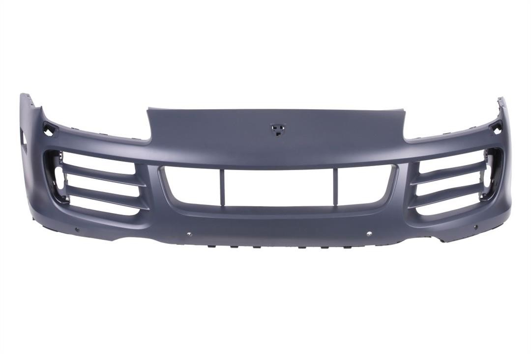 Blic 5510-00-5720900P Front bumper 5510005720900P: Buy near me in Poland at 2407.PL - Good price!