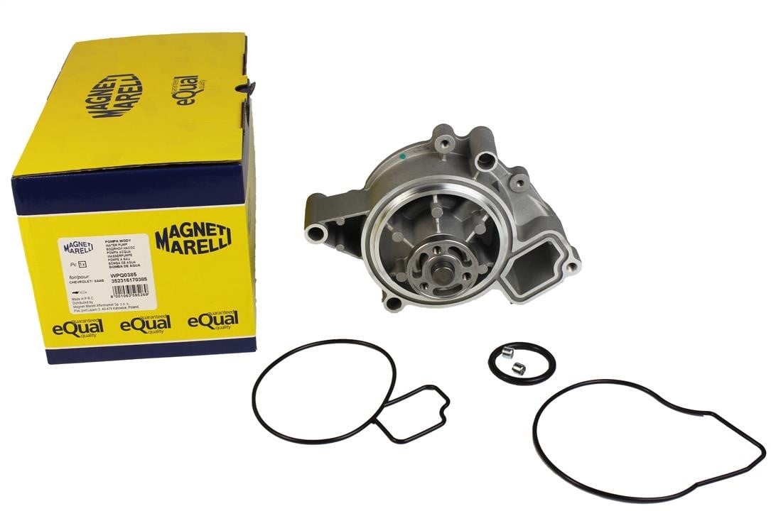 Wasserpumpe Magneti marelli 352316170385