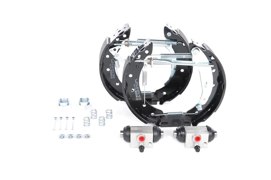 Bosch Колодки тормозные барабанные, комплект – цена 320 PLN
