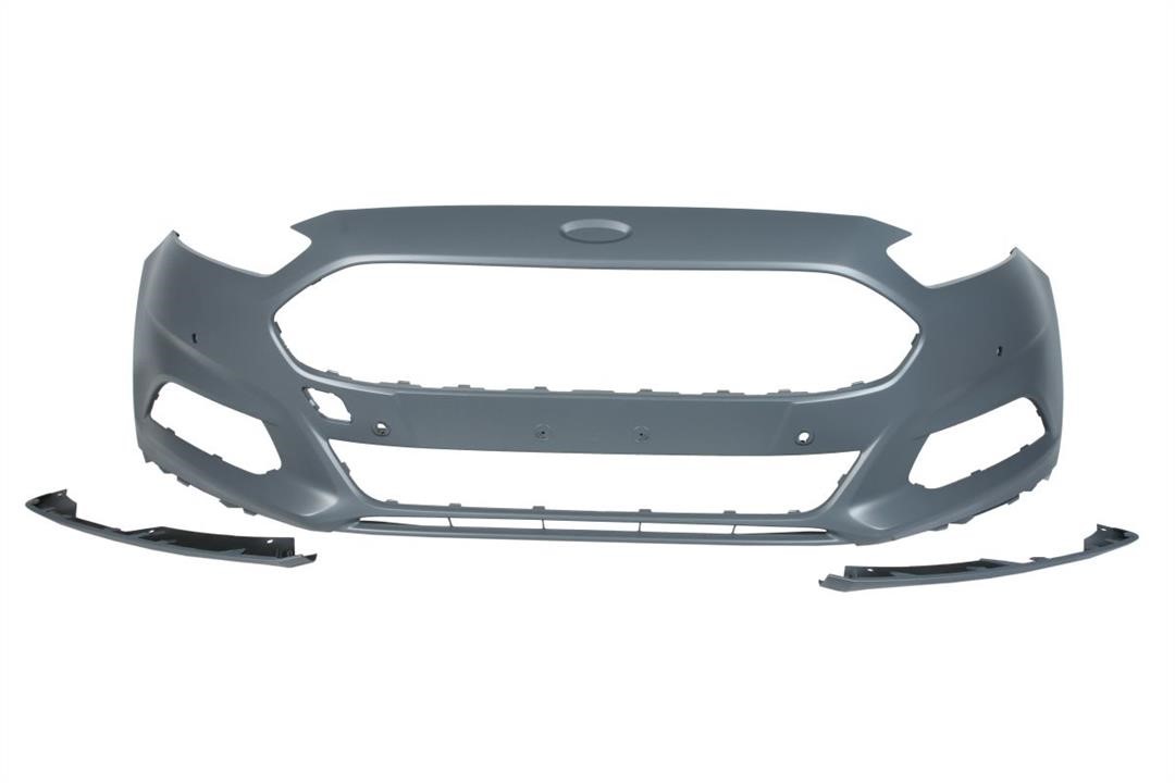 Blic 5510-00-2558902Q Front bumper 5510002558902Q: Buy near me at 2407.PL in Poland at an Affordable price!
