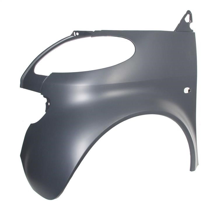 Blic 6504-04-3502311P Front fender 6504043502311P: Buy near me in Poland at 2407.PL - Good price!