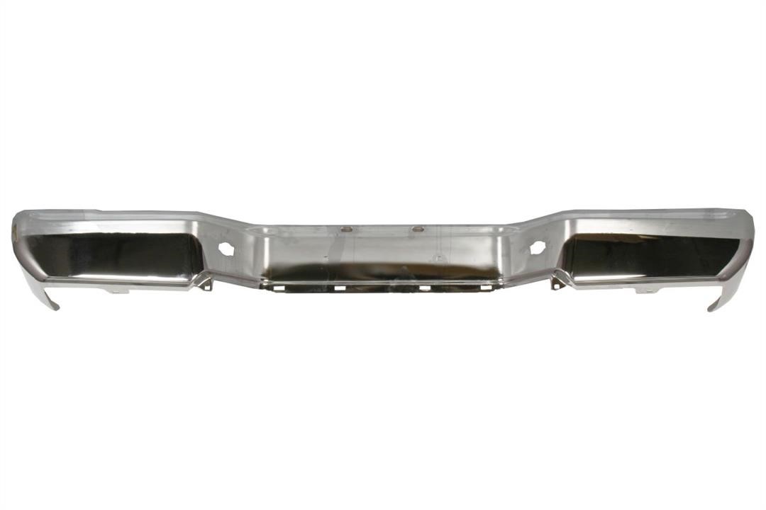 Rear bumper Nissan: 5506001677950P Blic Bumper rear