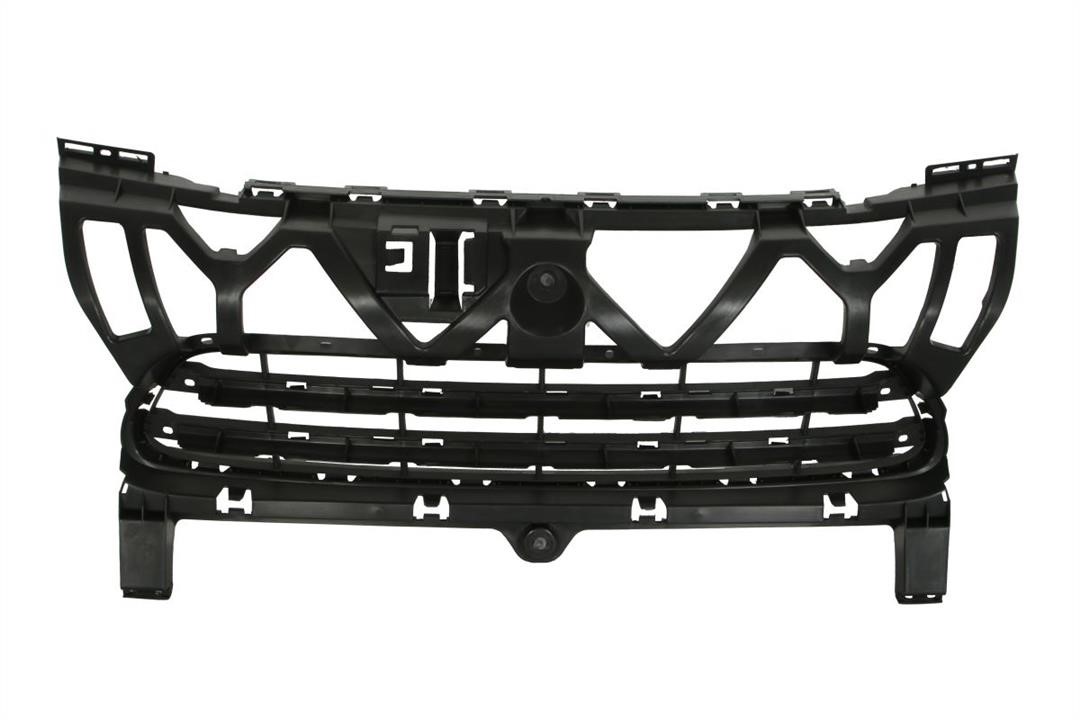 Blic 6502-07-5721915P Front bumper grill 6502075721915P: Buy near me in Poland at 2407.PL - Good price!