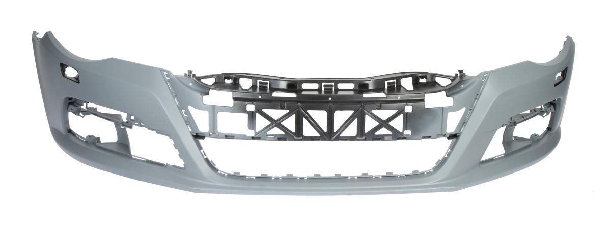 Blic 5510-00-9540906P Front bumper 5510009540906P: Buy near me in Poland at 2407.PL - Good price!
