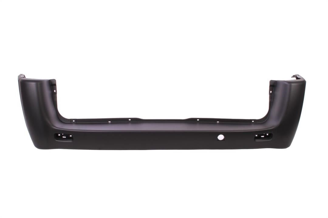 Blic 5506-00-2037950Q Bumper rear 5506002037950Q: Buy near me at 2407.PL in Poland at an Affordable price!