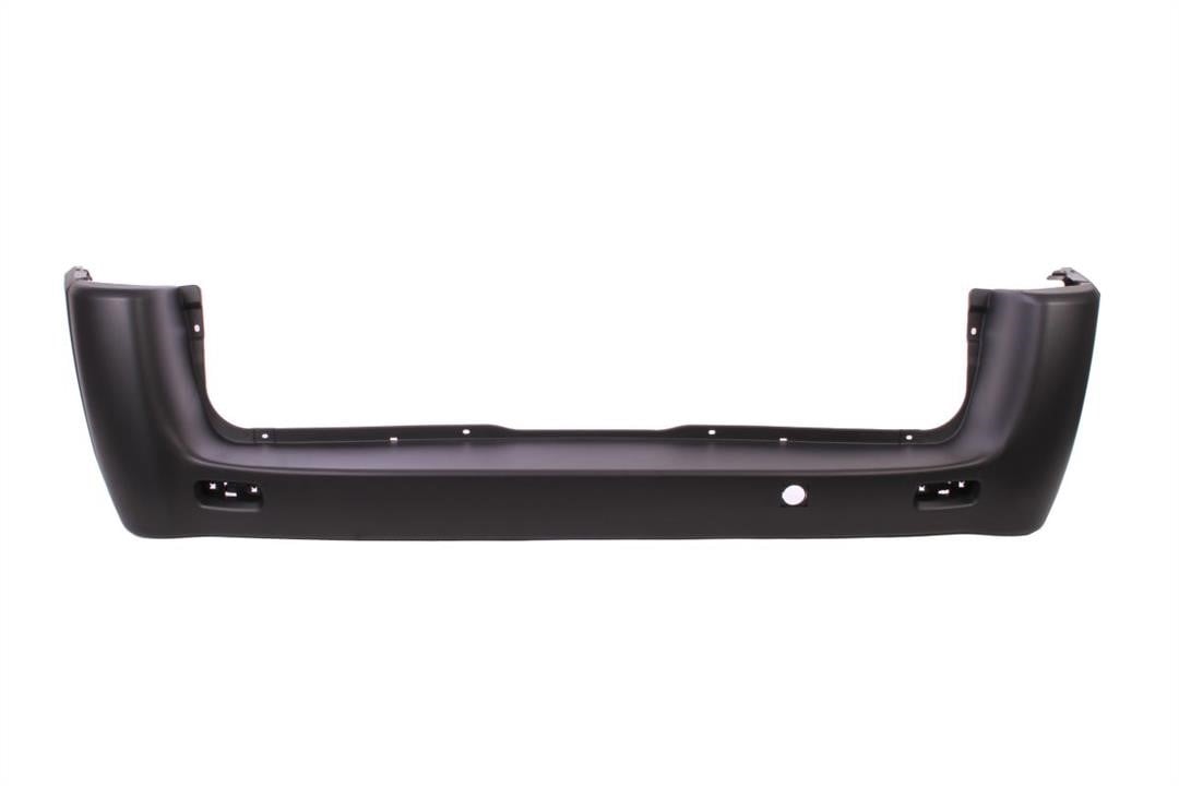 Blic 5506-00-2037950Q Bumper rear 5506002037950Q: Buy near me in Poland at 2407.PL - Good price!