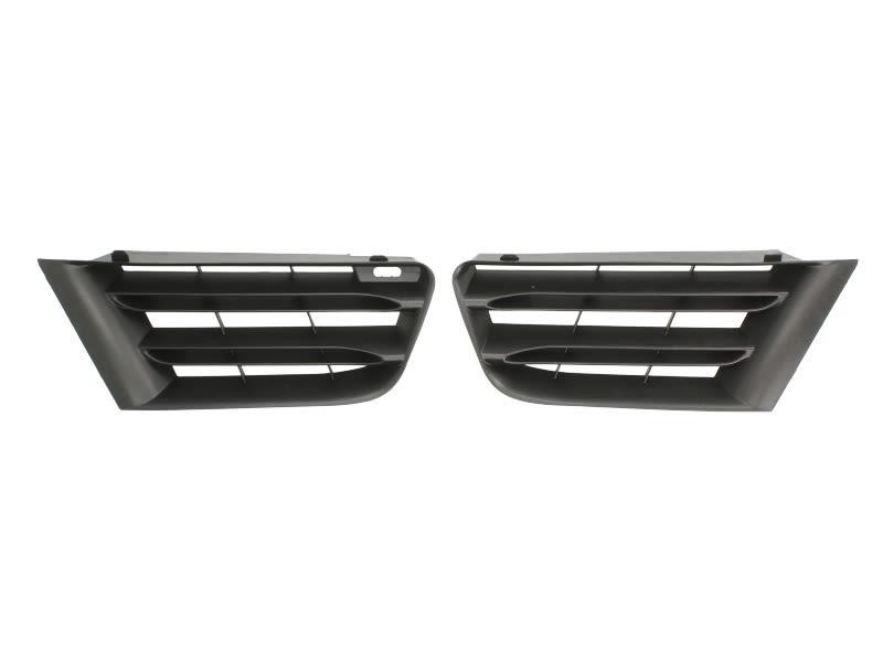 Blic 6502-07-6042990P Front bumper grill 6502076042990P: Buy near me in Poland at 2407.PL - Good price!