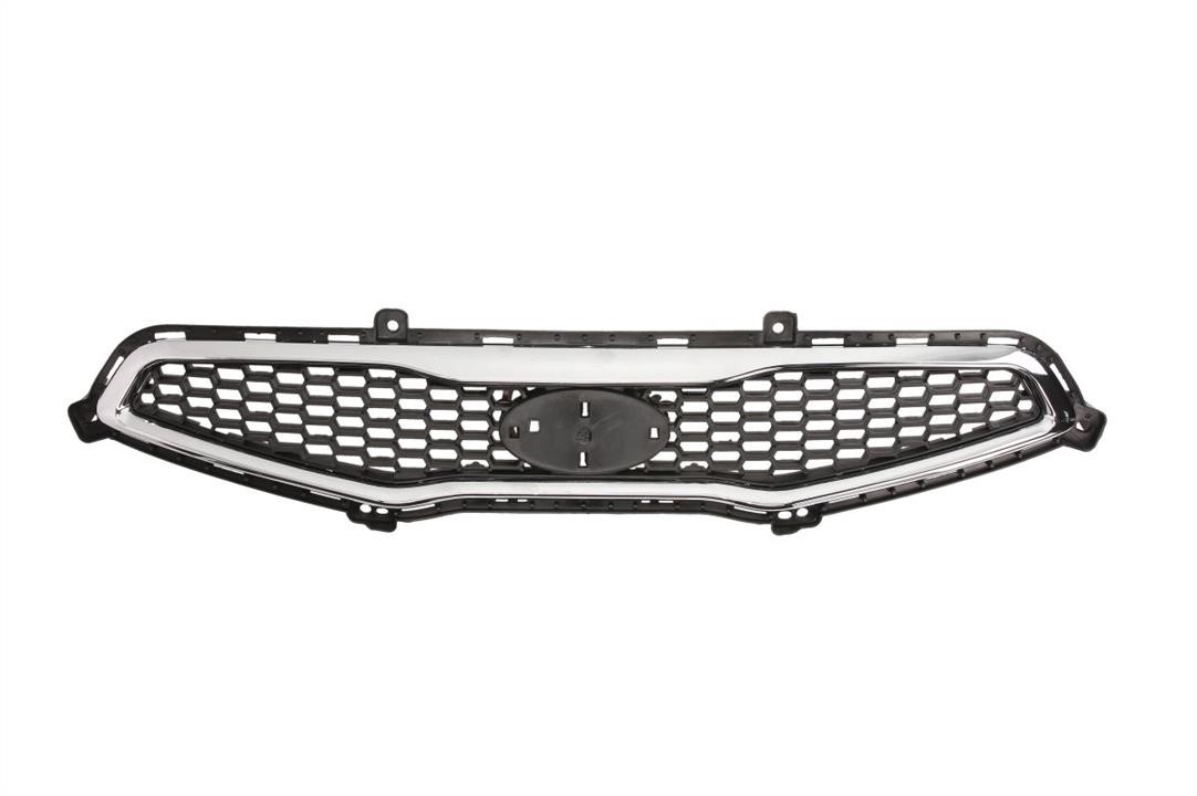 Сетка в бампер KIA Picanto (Киа Пиканто): 6502073266990P Blic Решетка радиатора