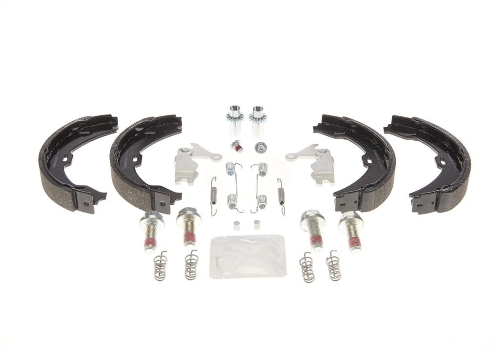 Bosch Handbrake shoes – price 315 PLN