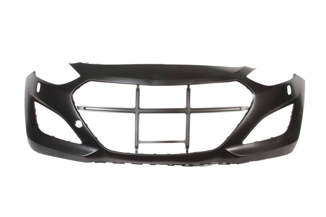 Blic 5510-00-3136903P Front bumper 5510003136903P: Buy near me at 2407.PL in Poland at an Affordable price!
