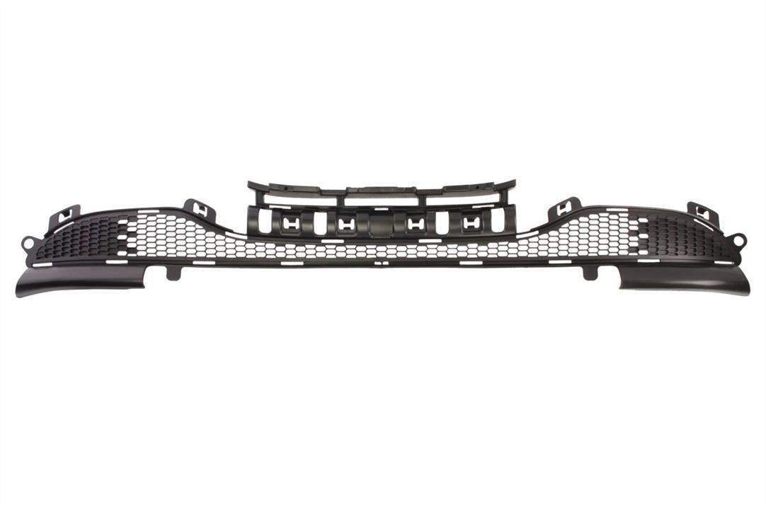 Radiator grill Peugeot 208: 6502075509996P Blic Front bumper grill