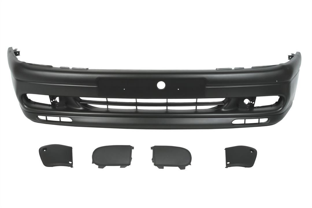 Blic 5510-00-6049901P Front bumper 5510006049901P: Buy near me in Poland at 2407.PL - Good price!