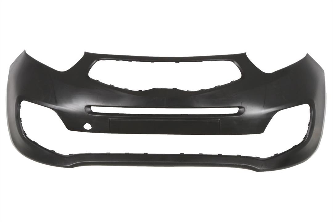 Blic 5510-00-3266901P Front bumper 5510003266901P: Buy near me in Poland at 2407.PL - Good price!