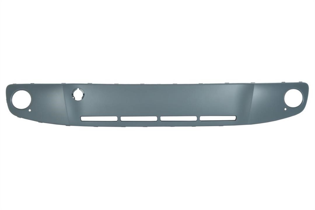 Blic 6509-01-9516999Q Front bumper trim 6509019516999Q: Buy near me at 2407.PL in Poland at an Affordable price!