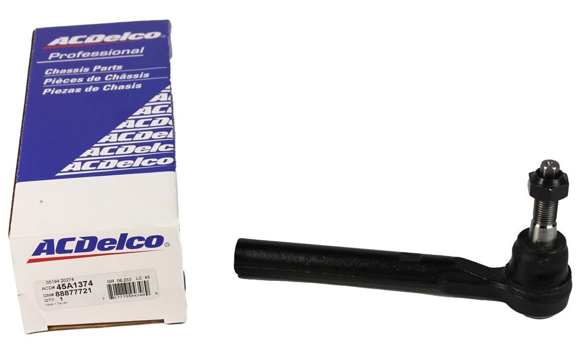 Tie rod end AC Delco 45A1374