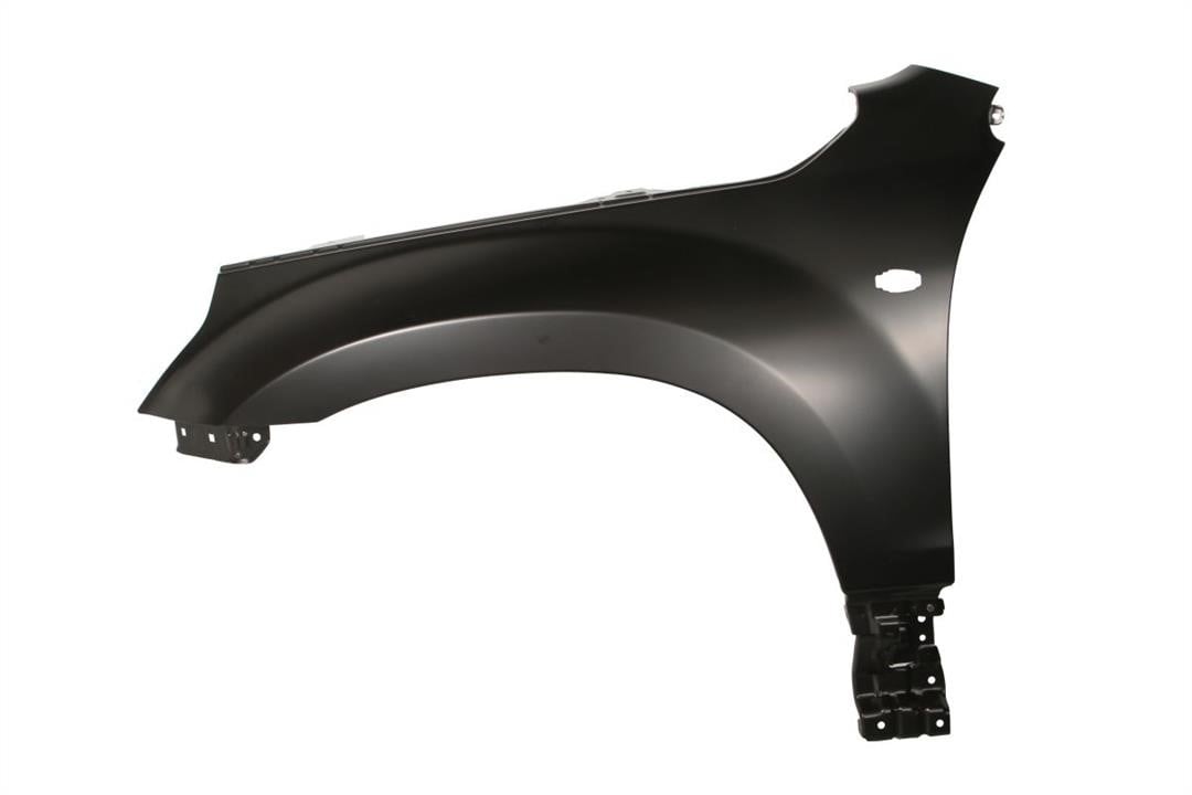 Blic 6504-04-6825313P Front fender left 6504046825313P: Buy near me at 2407.PL in Poland at an Affordable price! 6504046825313P Blic Front fender left