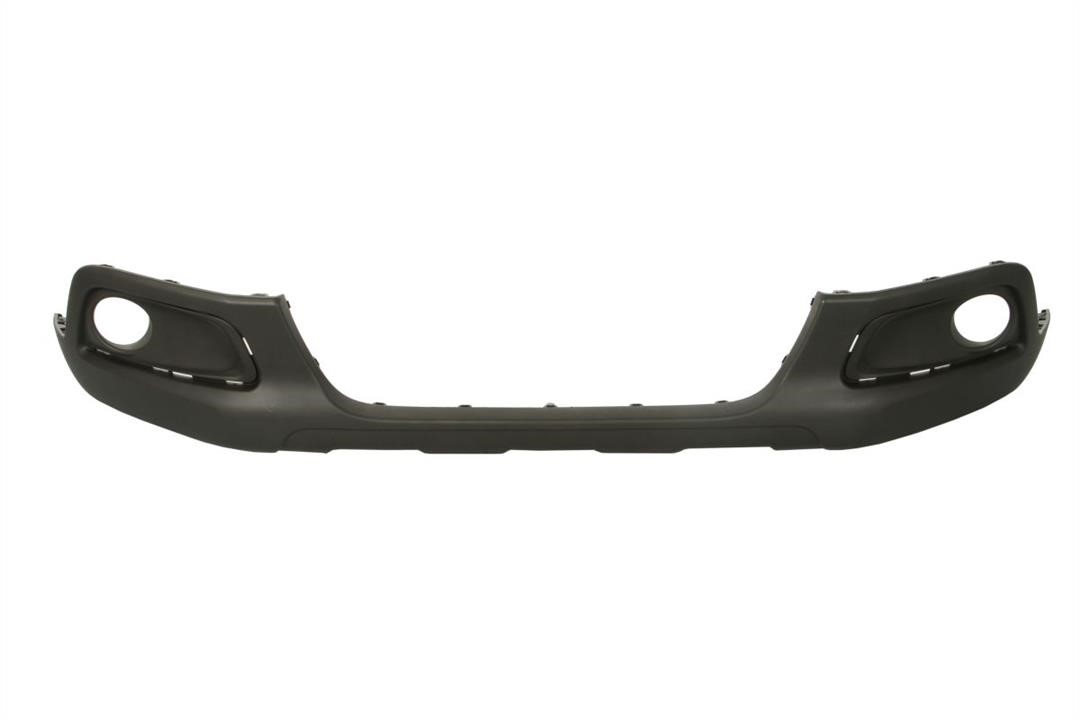 Blic 5510-00-0082901P Front bumper 5510000082901P: Buy near me in Poland at 2407.PL - Good price!