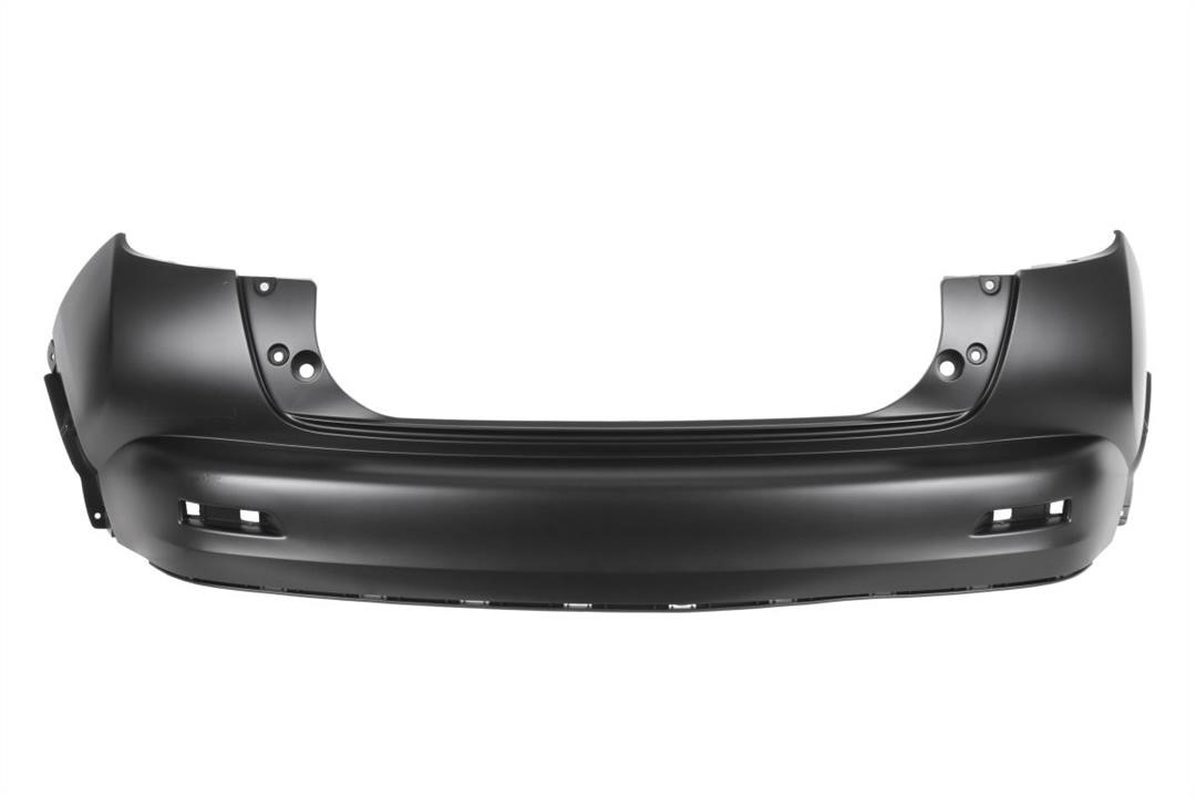 Blic 5506-00-1601950P Bumper rear 5506001601950P: Buy near me at 2407.PL in Poland at an Affordable price!