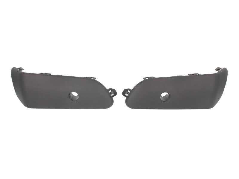 Blic 5703-05-6006971P Trim rear bumper 5703056006971P: Buy near me at 2407.PL in Poland at an Affordable price!