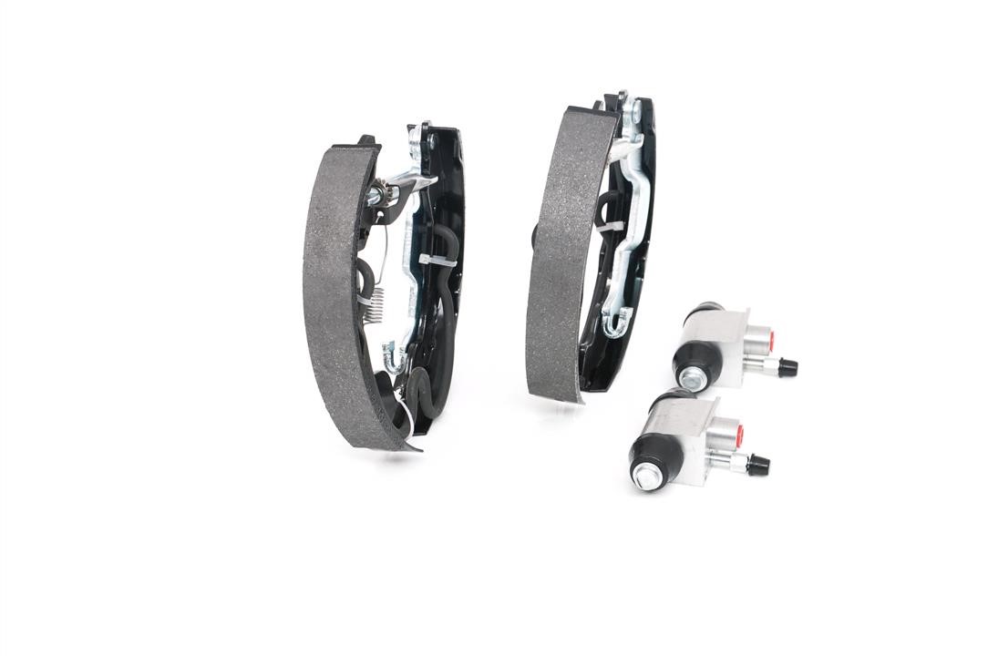 Bremsbackensatz Bosch 0 204 114 648