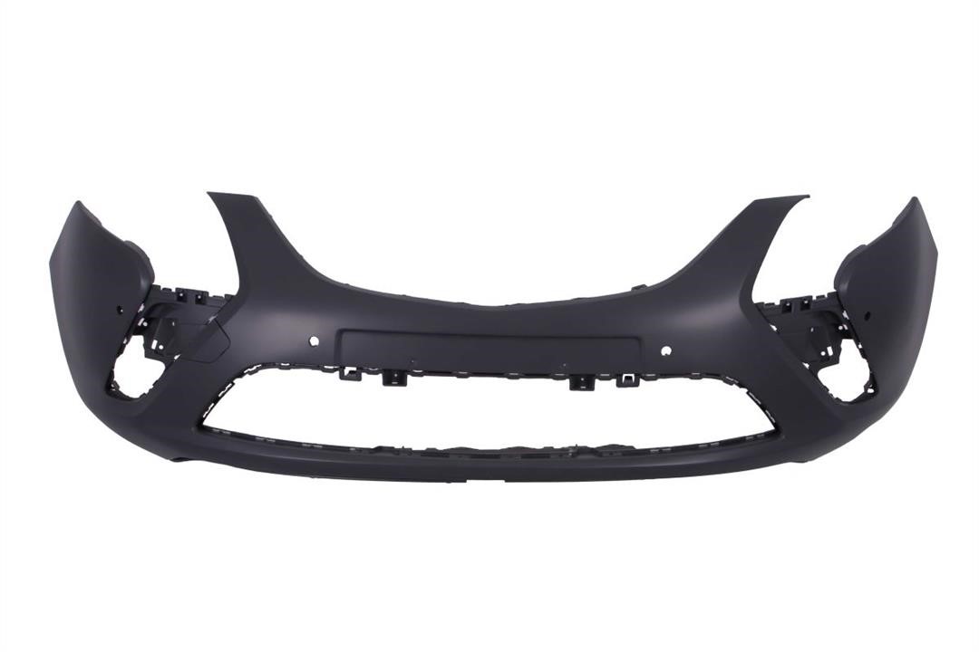 Blic 5510-00-5064902P Front bumper 5510005064902P: Buy near me in Poland at 2407.PL - Good price!