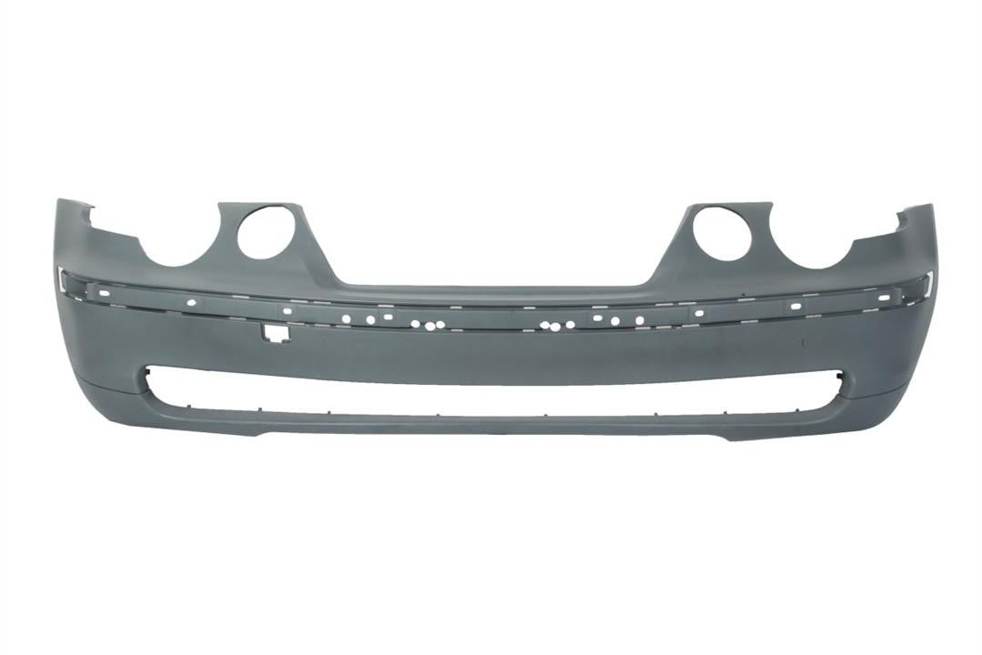 Blic 5510-00-0061903P Front bumper 5510000061903P: Buy near me in Poland at 2407.PL - Good price!
