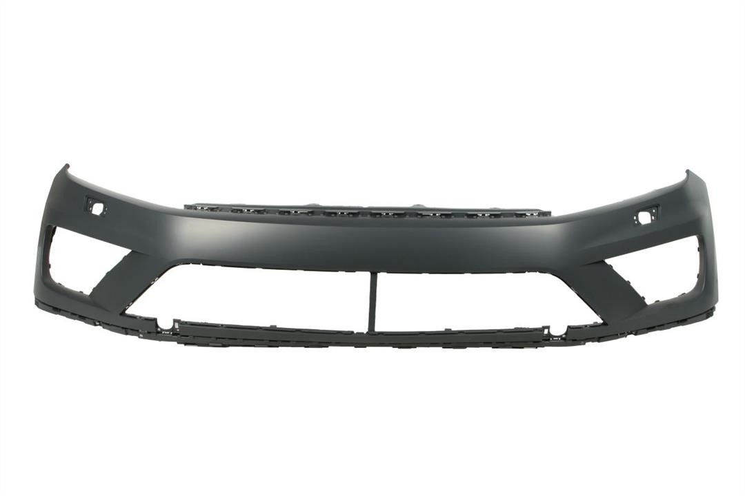 Blic 5510-00-9586902P Front bumper 5510009586902P: Buy near me in Poland at 2407.PL - Good price!