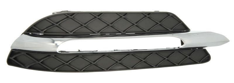 Blic 6502-07-3518918P Front bumper grill 6502073518918P: Buy near me in Poland at 2407.PL - Good price!