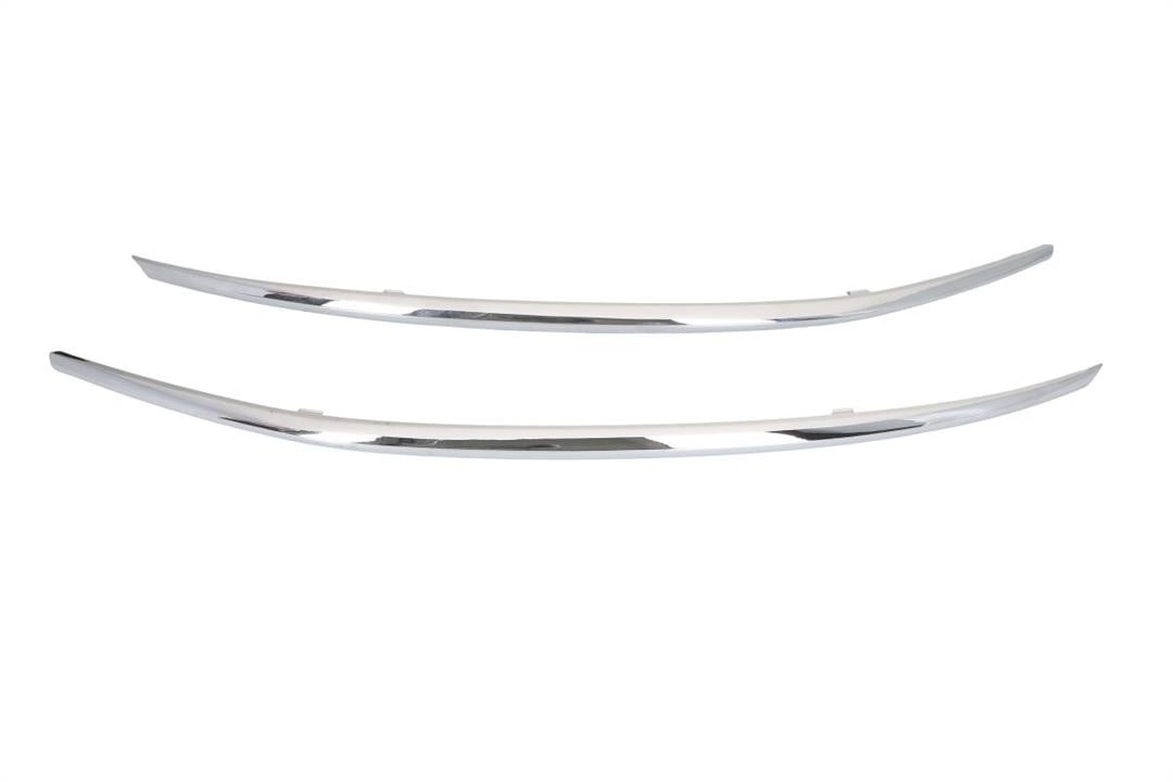 Bumper moulding Mercedes S-Class: 6502073510922P Blic Trim bumper