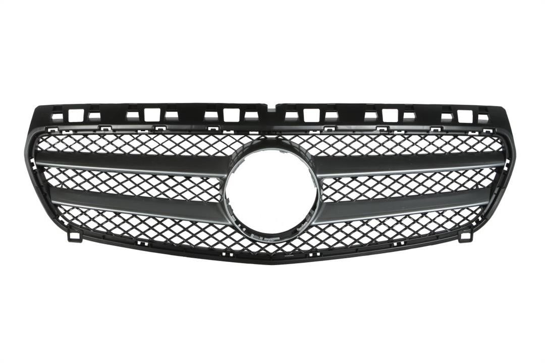 Bumper mesh Mercedes A-Class: 6502073507990Q Blic Grille radiator