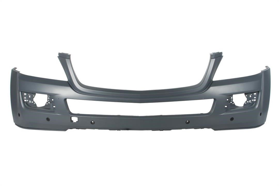 Blic 5510-00-3581902P Front bumper 5510003581902P: Buy near me in Poland at 2407.PL - Good price!