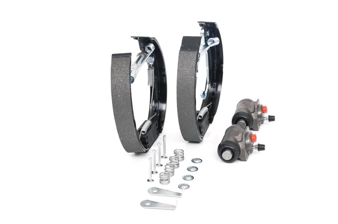 Bremsbackensatz Bosch 0 204 114 612