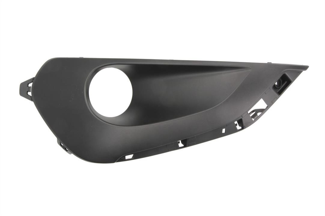 Przedni grill Peugeot 208: 6502075509915Q Blic Kratka przedniego zderzaka