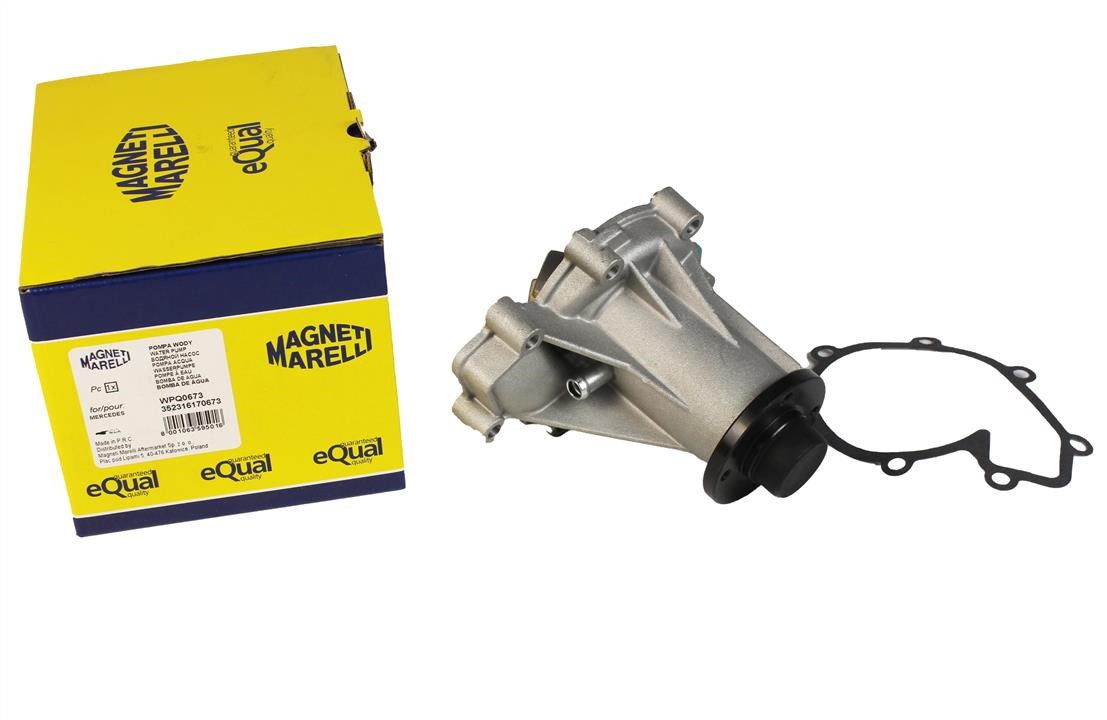 Wasserpumpe Magneti marelli 352316170673