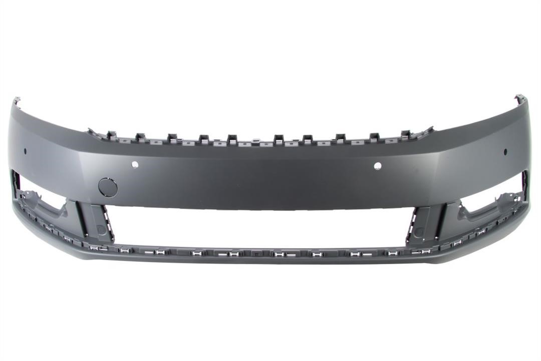 Blic 5510-00-9547901P Front bumper 5510009547901P: Buy near me in Poland at 2407.PL - Good price!