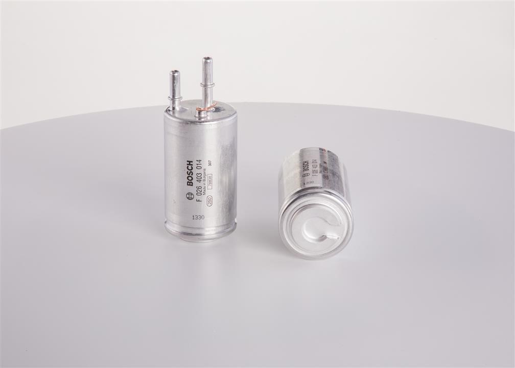 Bosch Fuel filter – price 117 PLN