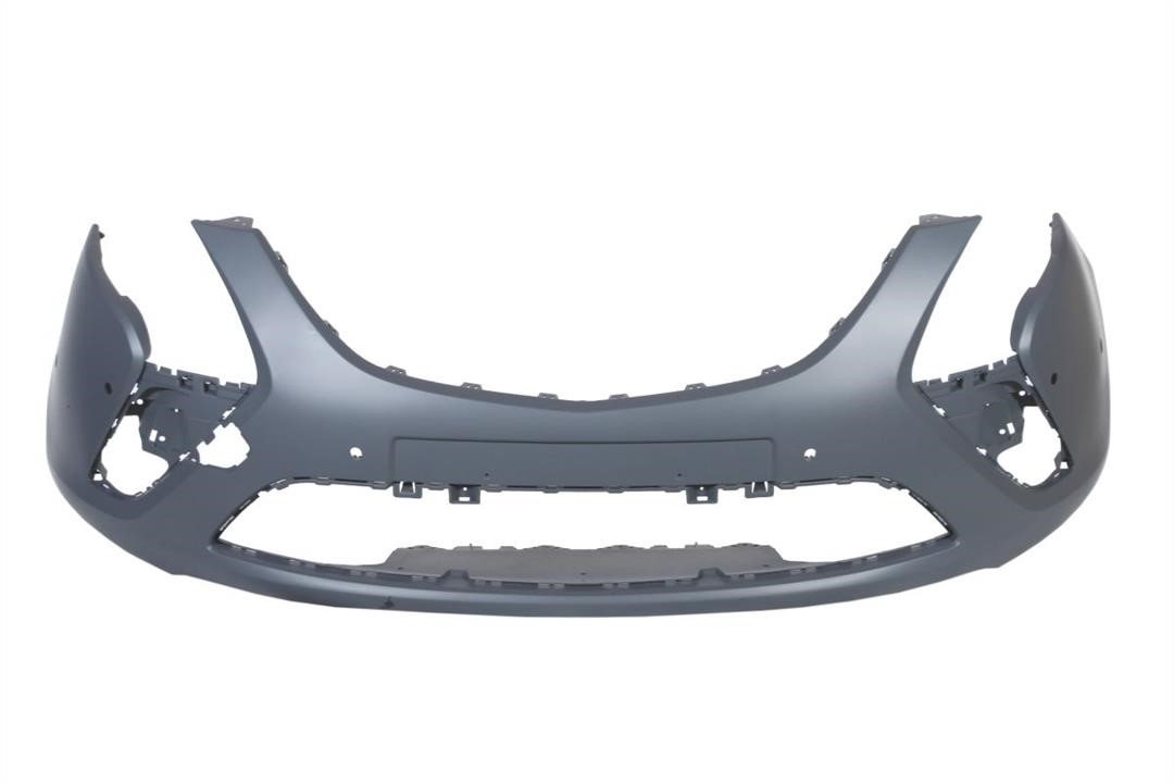 Blic 5510-00-5064905Q Front bumper 5510005064905Q: Buy near me at 2407.PL in Poland at an Affordable price!