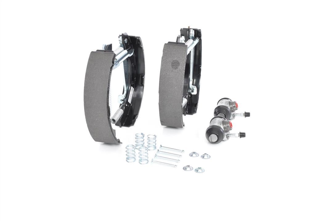 Bremsbackensatz Bosch 0 204 114 577