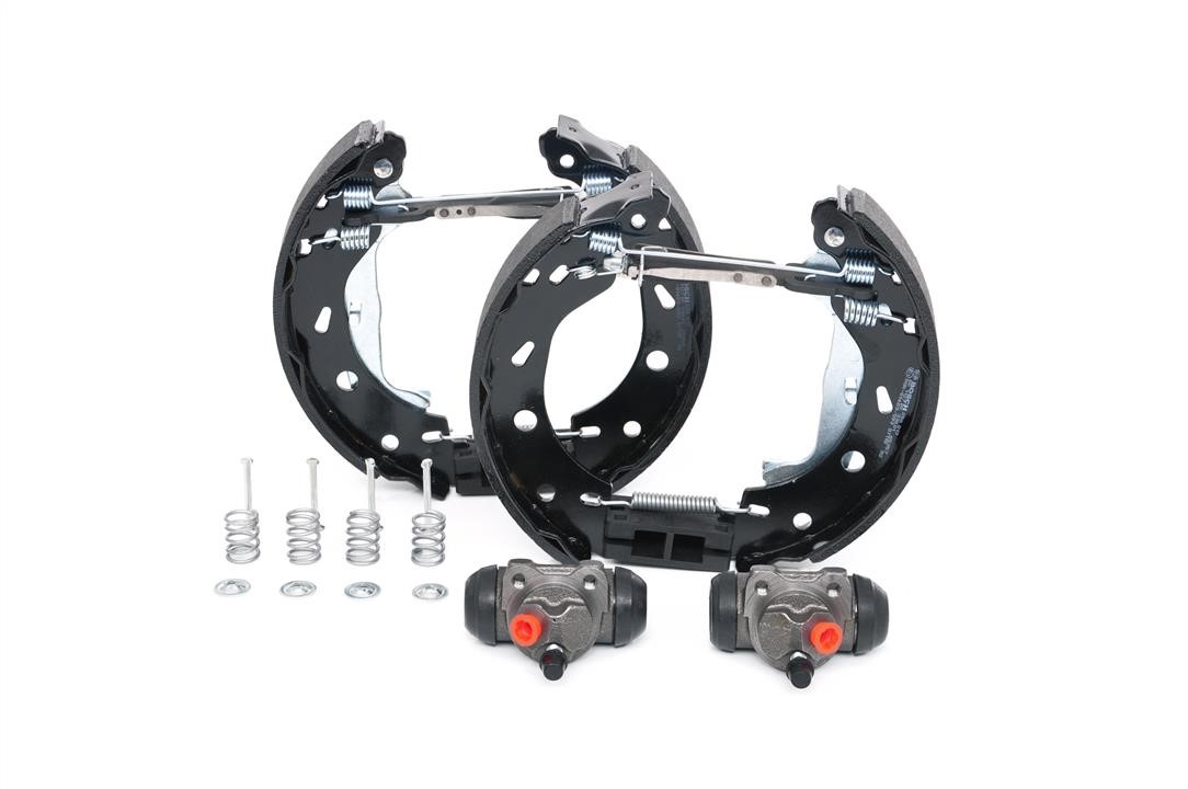 Bosch Brake shoe set – price 408 PLN