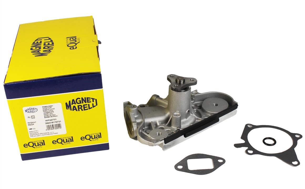 Wasserpumpe Magneti marelli 352316170731