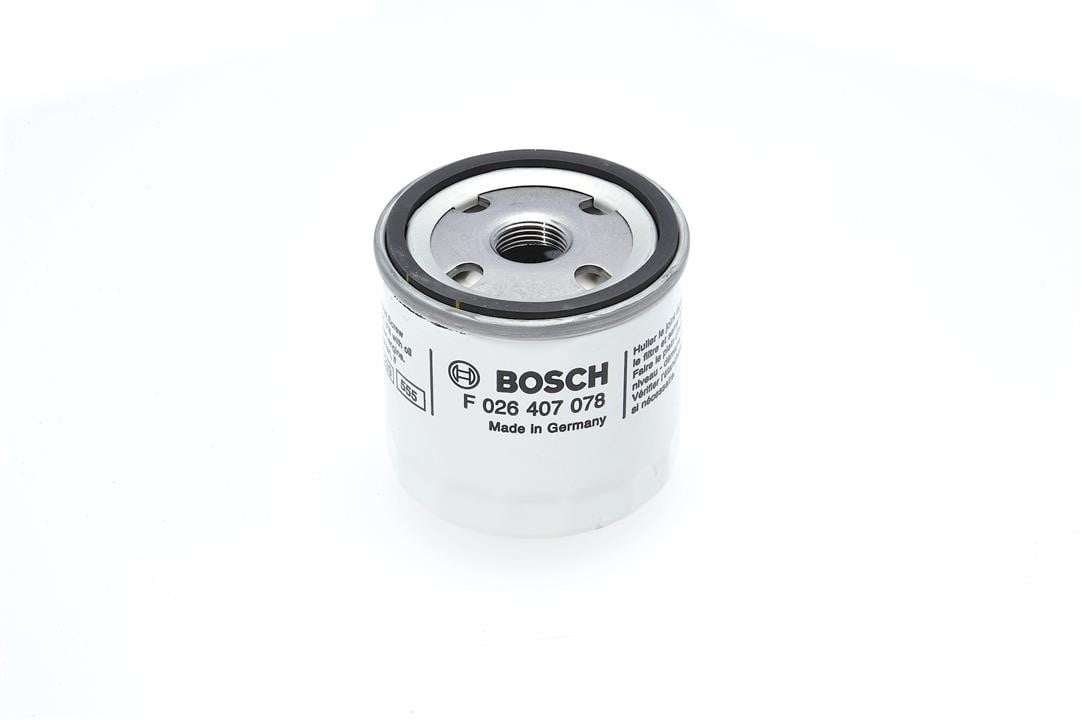 Bosch Filtr oleju – cena 26 PLN