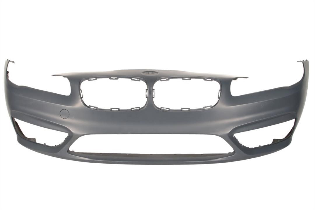 Blic 5510-00-0071901P Front bumper 5510000071901P: Buy near me in Poland at 2407.PL - Good price!