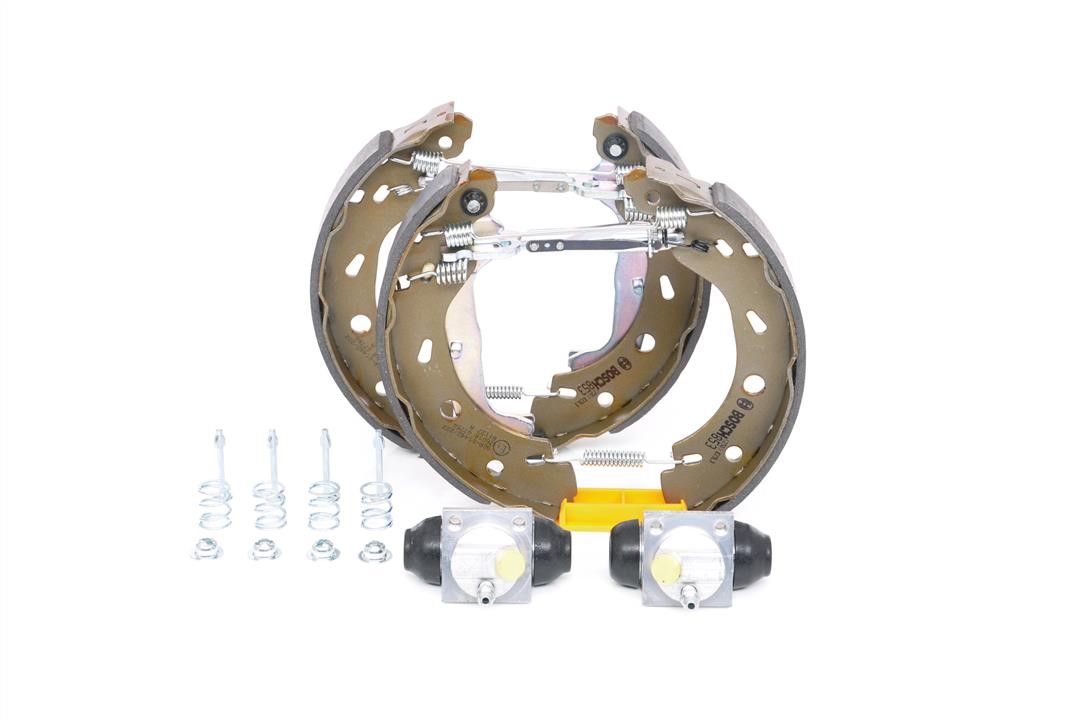 Bosch Brake shoe set – price 422 PLN