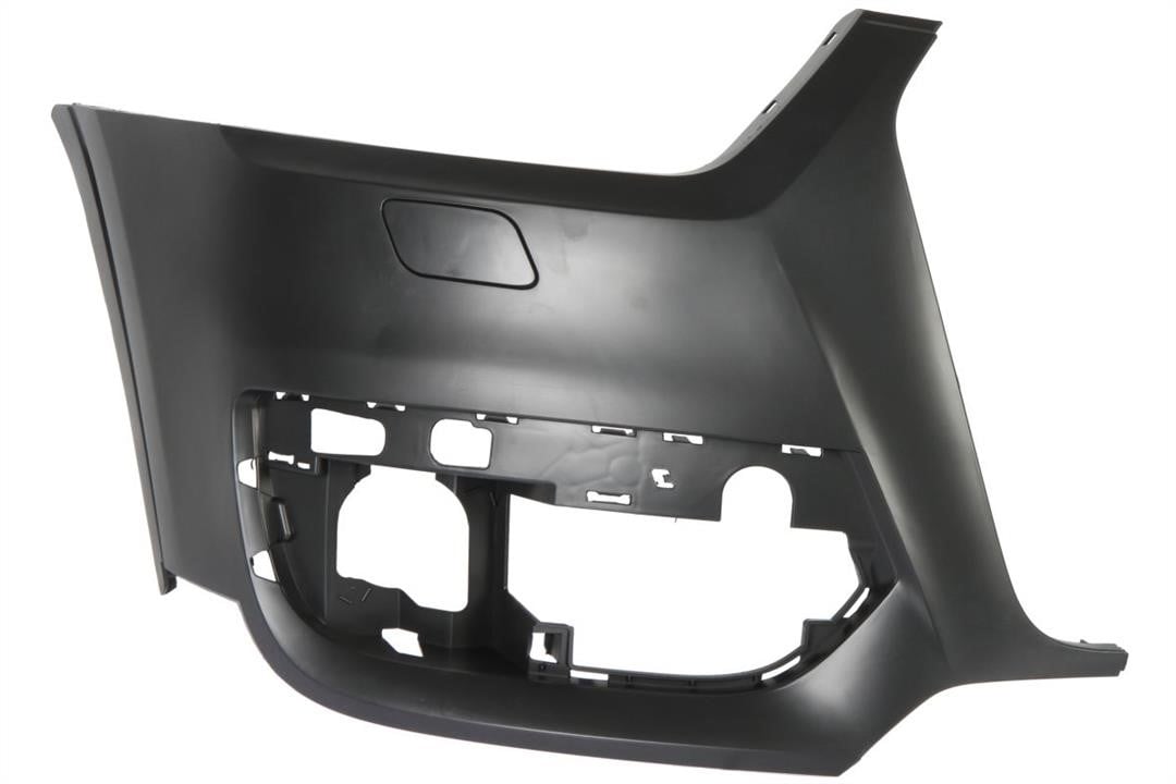 Blic 5510-00-0033904P Front bumper 5510000033904P: Buy near me in Poland at 2407.PL - Good price!