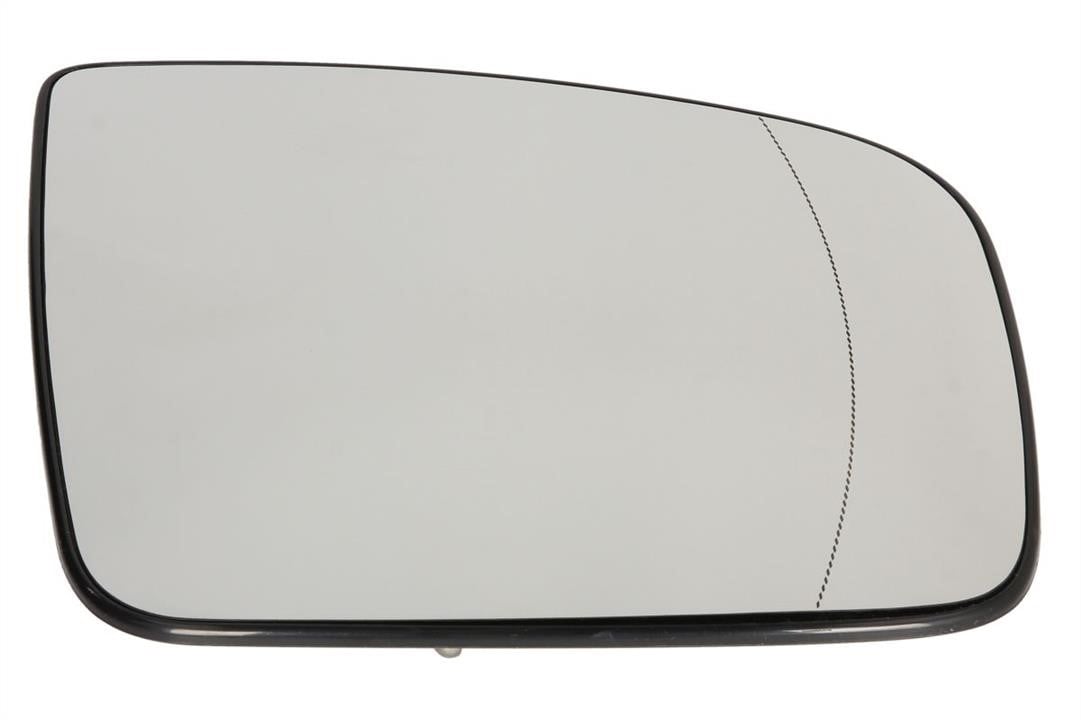 Blic 6102-02-2001826P Mirror Glass Heated 6102022001826P: Buy near me in Poland at 2407.PL - Good price!