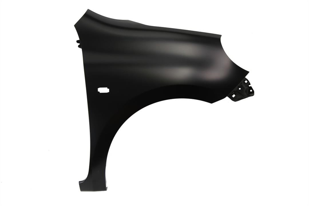 Front wing fender Nissan: 6504041610312P Blic Front fender right