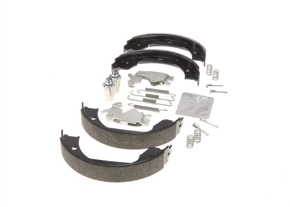Handbremsbeläge Bosch 0 204 113 805